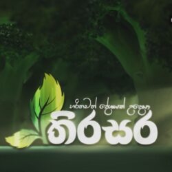 තිරසර - Thirasara - 2021.0317