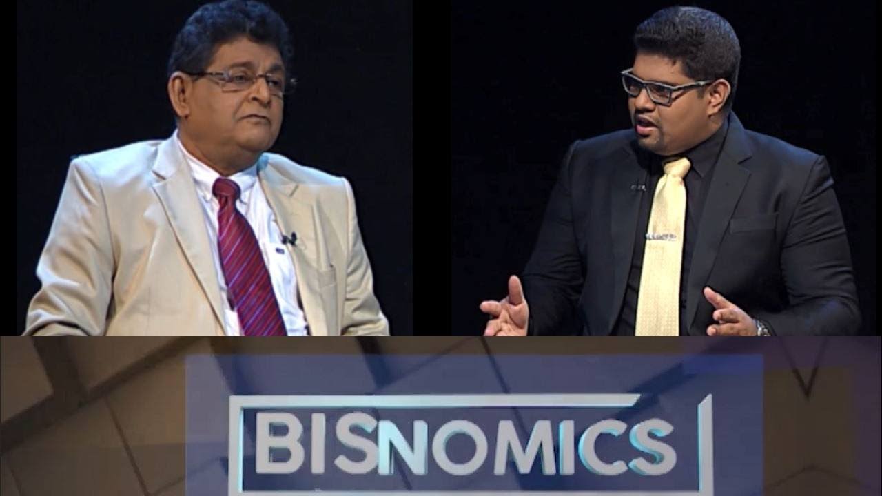 Jayampathy Molligoda - Chairman of Tea Board - BISNOMICS - EP 90 - 2021.07.23