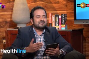 Prevalence, risk factors and treatment modalities for Gastritis - Healthline episode 03