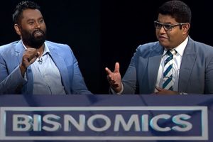 Bisnomics - Epi 142 - Shiyamal Jayathilake - Ceo & Managing Director Of Third Space Global