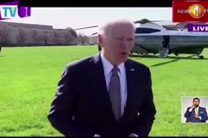 Prime Time English News - 9 PM - 2022.04.05