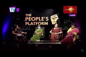 The People's Platform: Episode 4 - Towards democratisation of human rights, economic & social rights