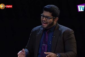 Bisnomics Epi 159 - Thilina Wijetunga - General Manager - National Water Supply & Drainage Board