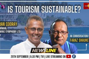 NewslineSL - Is tourism sustainable? - Hiran Cooray - 2022.09.20 Sep 2022