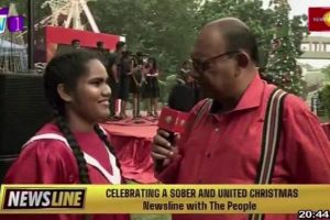 NewslineSL - A Newsline Special with the People - 2022.12.25