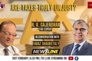 Are Sri Lanka's taxes unjust? - N.R. Gajendran - 2023.02.01