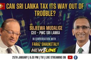 Can Sri Lanka tax its way out of trouble? - Sujeewa Mudalige - 2023.01.25