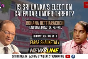 Is Sri Lanka's election calendar under threat? - Rohana Hettiarachchi - 2023.03.27