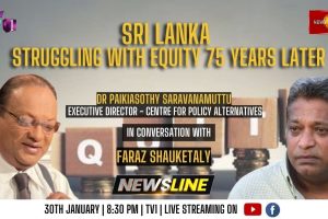 Sri Lanka: Struggling with equity 75 years later - 2023.01.30