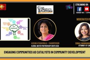 The People's Platform - Engaging communities as catalysts in community development - 2023.02.03