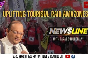 Uplifting tourism - Raid Amazones - 2023.03.23