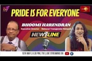 Pride is for everyone - Bhoomi Harendran - 2023.05.15