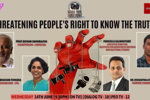 Face The Nation - Threatening People’s Right To Know The Truth - 2023.06.14