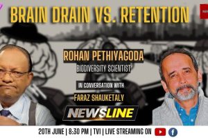 Rohan Pethiyagoda - Brain drain vs. Retention 2023.06.20