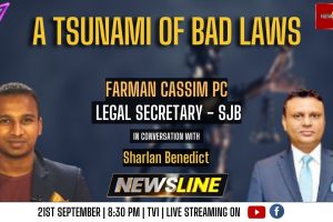 Newsline - Farman Cassim PC - A tsunami of bad laws - 2023.09.21