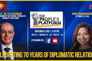 TPP - Celebrating 70 years of diplomatic relations - 2023.11.23