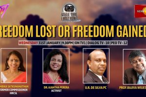 Face The Nation | Freedom Lost Or Freedom Gained? - 2024.01.31