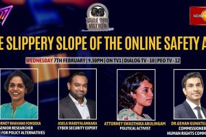Face The Nation - The Slippery Slope Of The Online Safety Act - 2024.02.07
