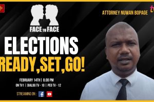 Face to Face - Attorney Nuwan Bopage - Elections : Ready, Set, Go! - 2024.02.14