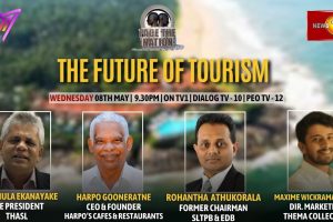 Face The Nation | The Future of Tourism - 2024.05.08