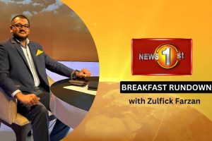 It's Nomination Day For 2024 Presidential Poll | Breakfast Rundown With Zulfick Farzan | 15.08.2024