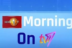 Morning on TV1 | 18.11.2024
