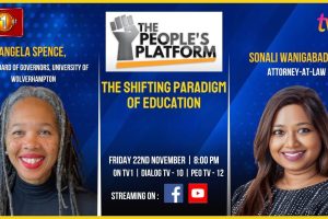The shifting paradigm of education. The People’s Platform - 2024.11.22