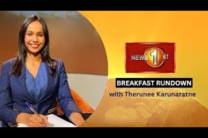Breakfast Rundown 10-12-2024