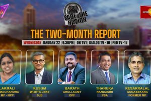 The Two-Month Report Face The Nation - 2025.01.22