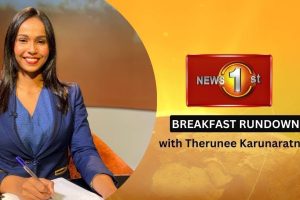 Shooting in Tangalle Kills Father and Daughter - Breakfast Rundown with Therunee Karunaratne