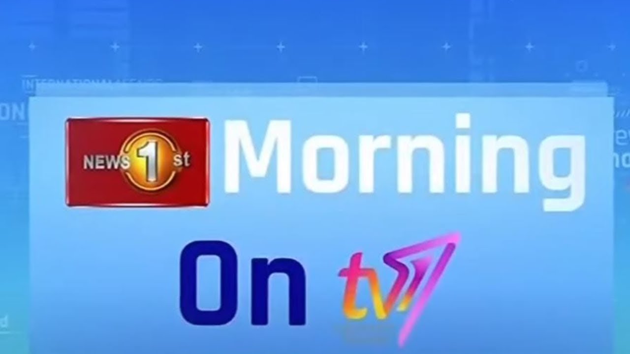 Morning on TV1 | 22.05.2025