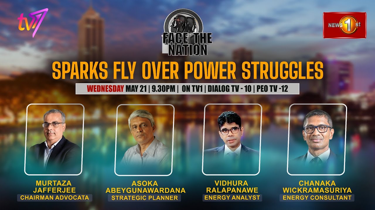Sparks Fly Over Power Struggles. Face The Nation – 2025.05.21